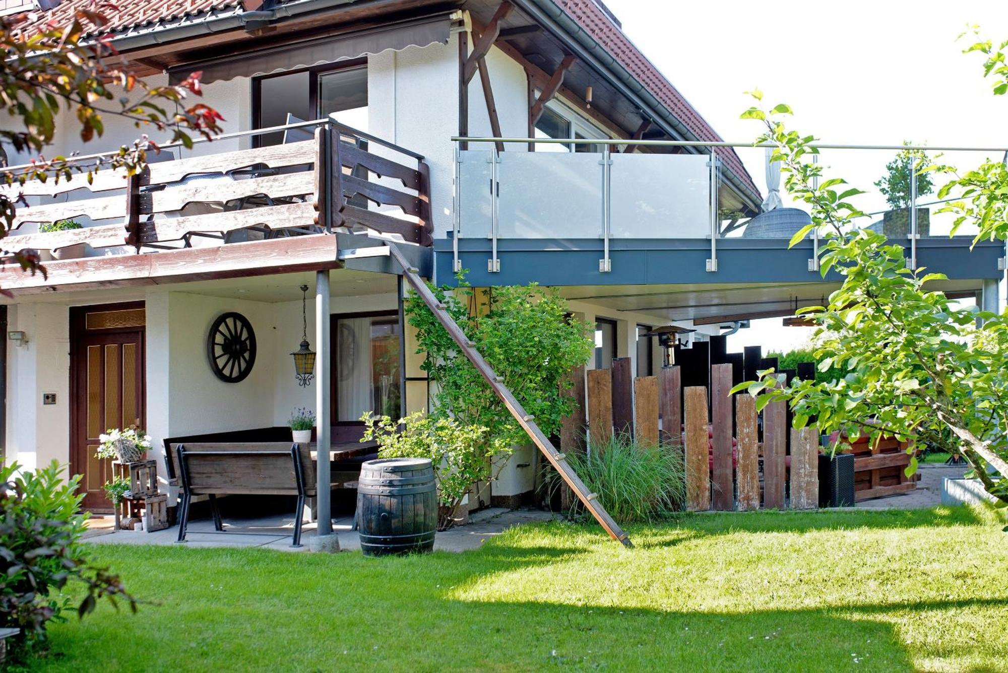 Gaestehaus Kunkelmann Mit Sauna Hoechenschwand Exterior photo