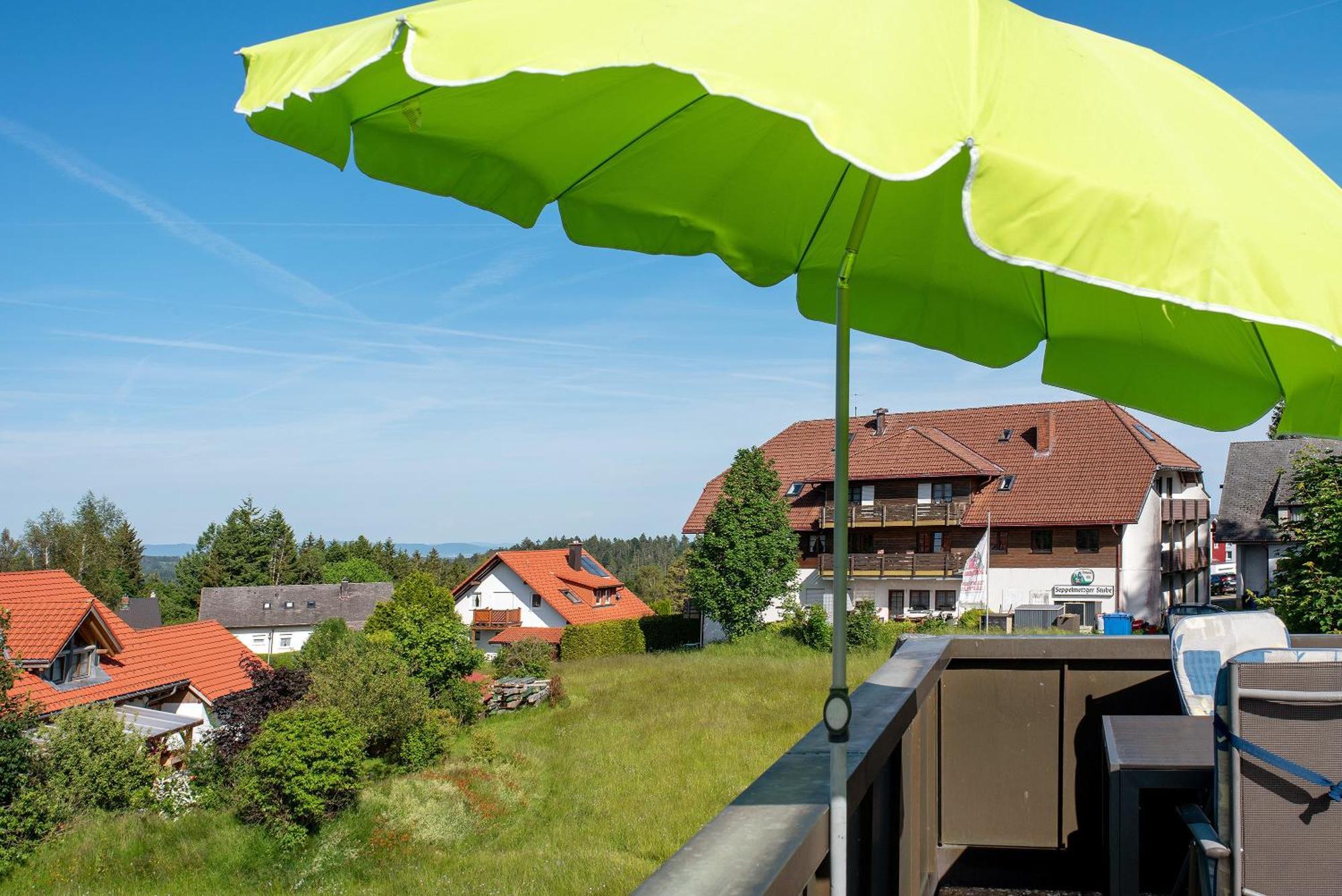 Gaestehaus Kunkelmann Mit Sauna Hoechenschwand Exterior photo