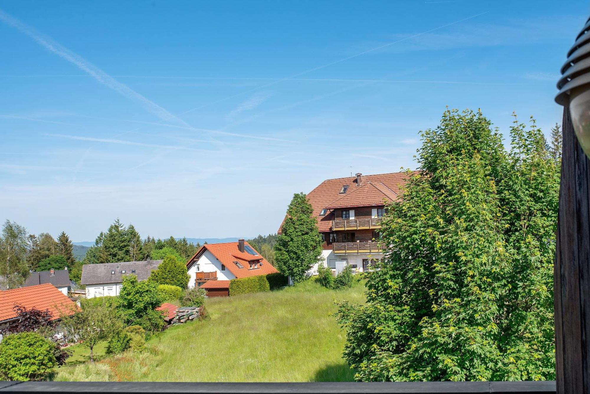 Gaestehaus Kunkelmann Mit Sauna Hoechenschwand Exterior photo